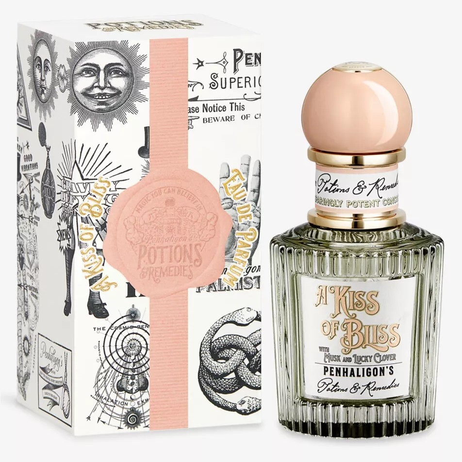 Penhaligon's 心靈奇境系列香水 - 幸運四葉草淡香精 50ml