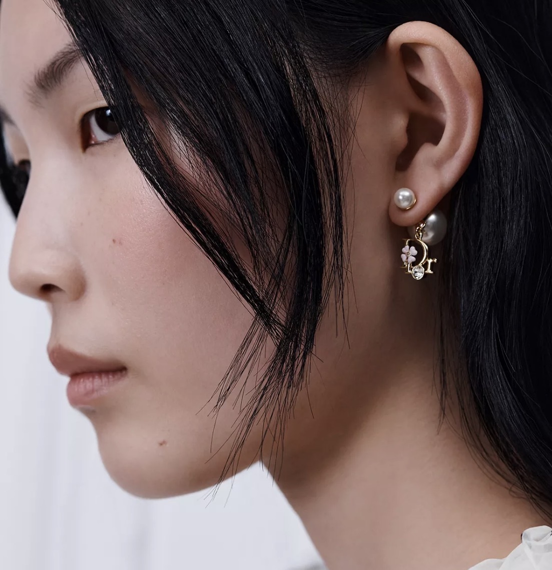 七夕限定 Dior Tribales Earrings 耳環