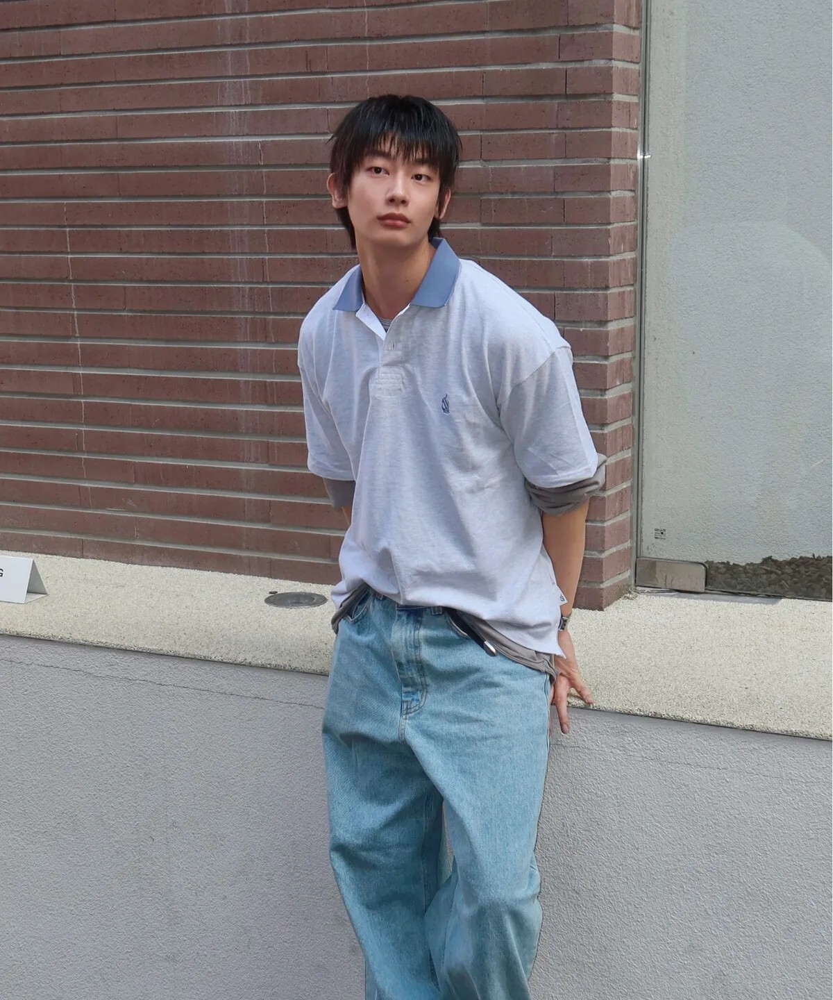 【OWN】Nautica 短袖 上衣 美式 經典  拼字 休閒 寬鬆 透氣 不分男女 海軍藍色 麻灰色 淺麻灰色 橄欖綠 NPO4976