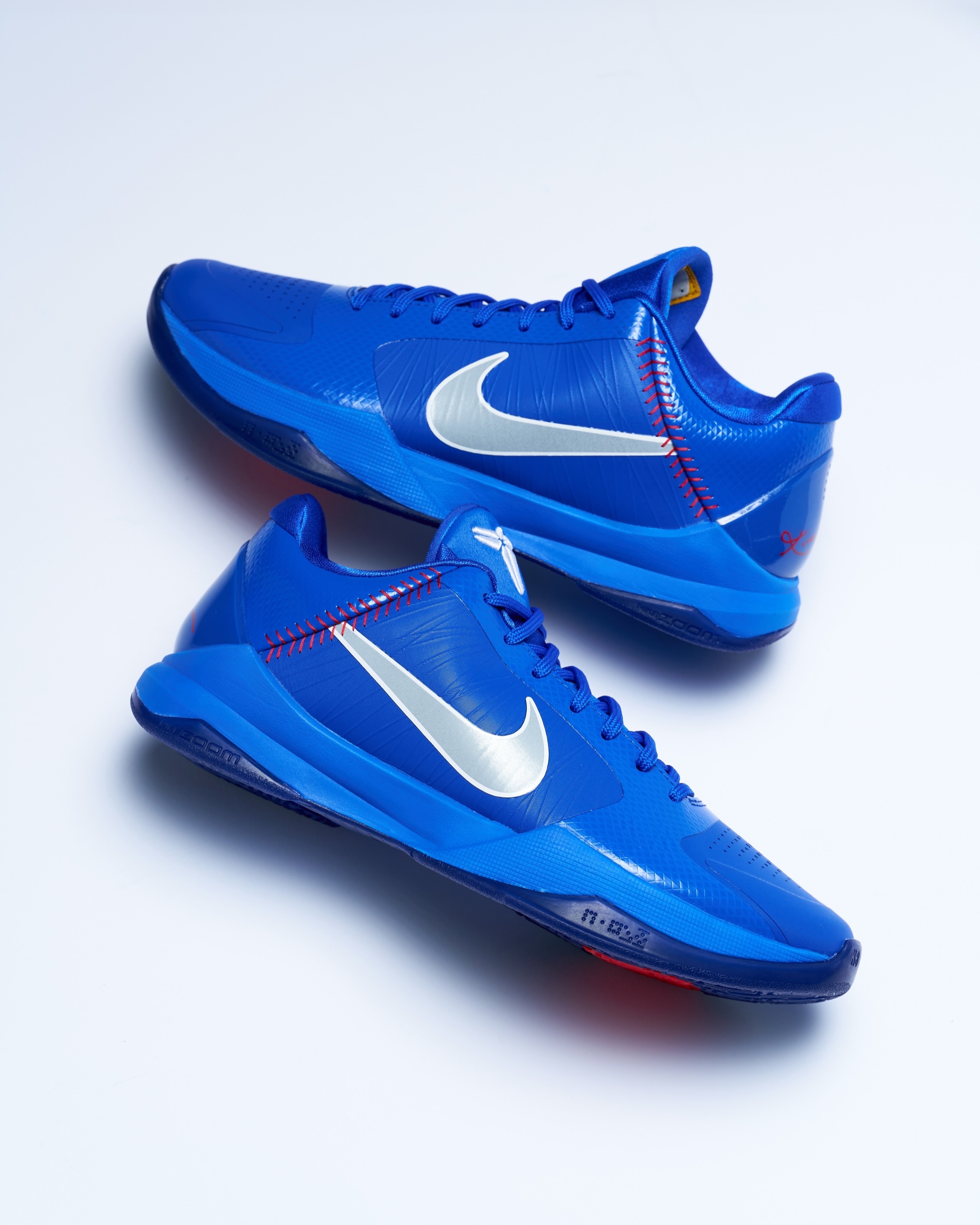 【逢甲 FUZZY】Nike Kobe 5 Protro "Hyper Royal" 道奇藍 IO6256-400