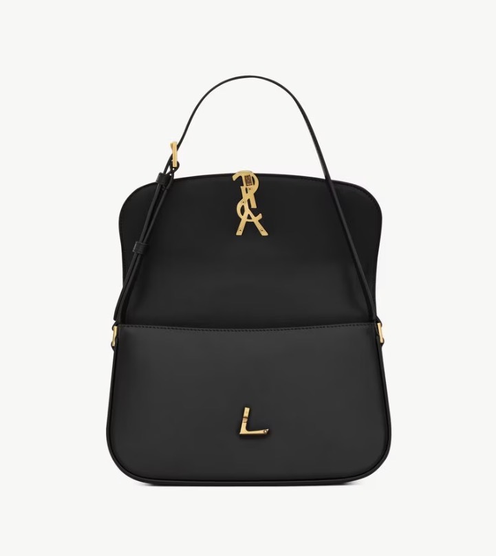 【2色入】Ysl Saint Laurent Solferino Small in Box Leather 手袋