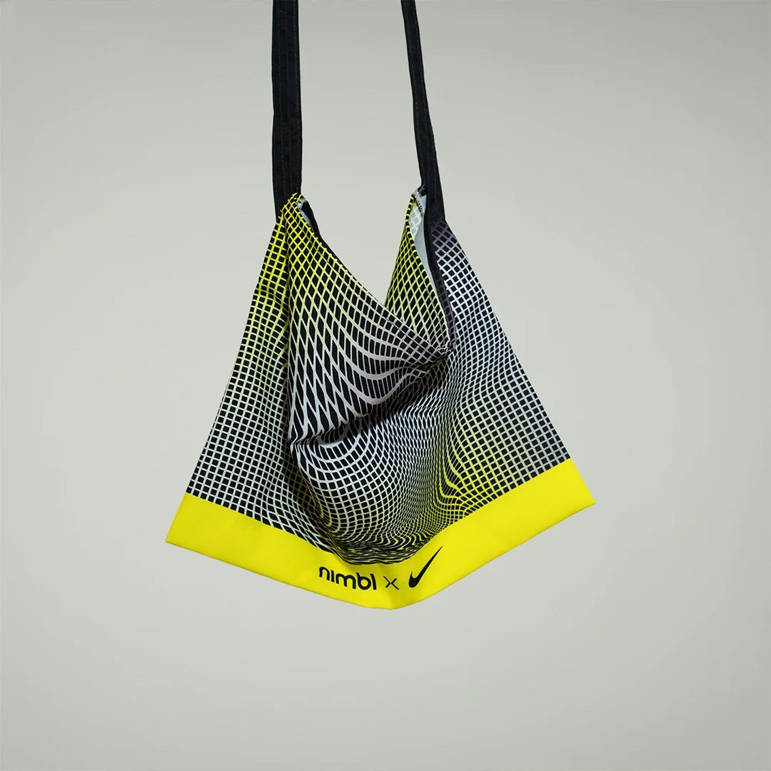Nimbl x Nike Étoile Musette 斜背布袋