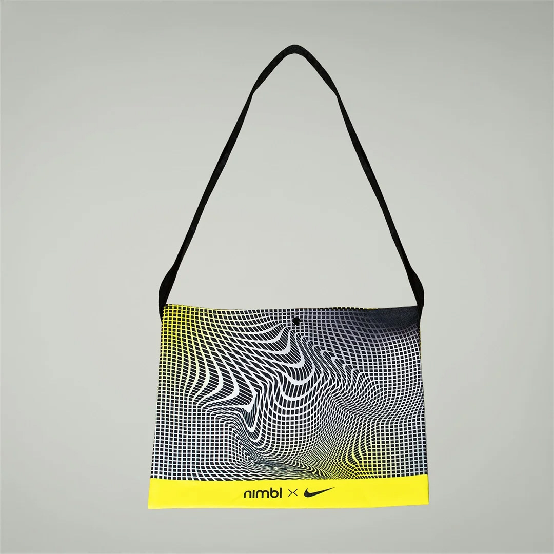 Nimbl x Nike Étoile Musette 斜背布袋
