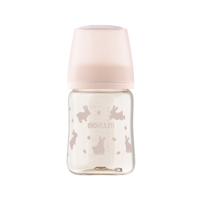 Moyuum  - PPSU 寬口防漲氣奶瓶170ml