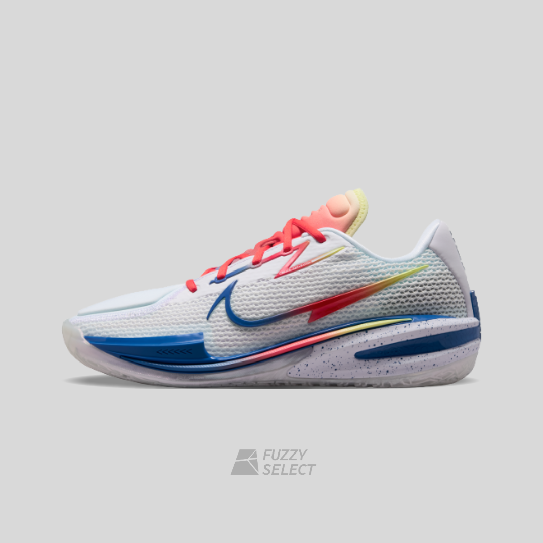 【逢甲 FUZZY】Dylan Harper x TITAN x Nike G.T. Cut 1 EP 白彩虹 氣墊 緩震 實戰鞋 IU0780-100