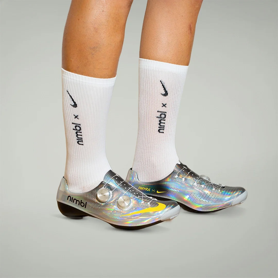 Nimbl x Nike Étoile Halo 單車襪