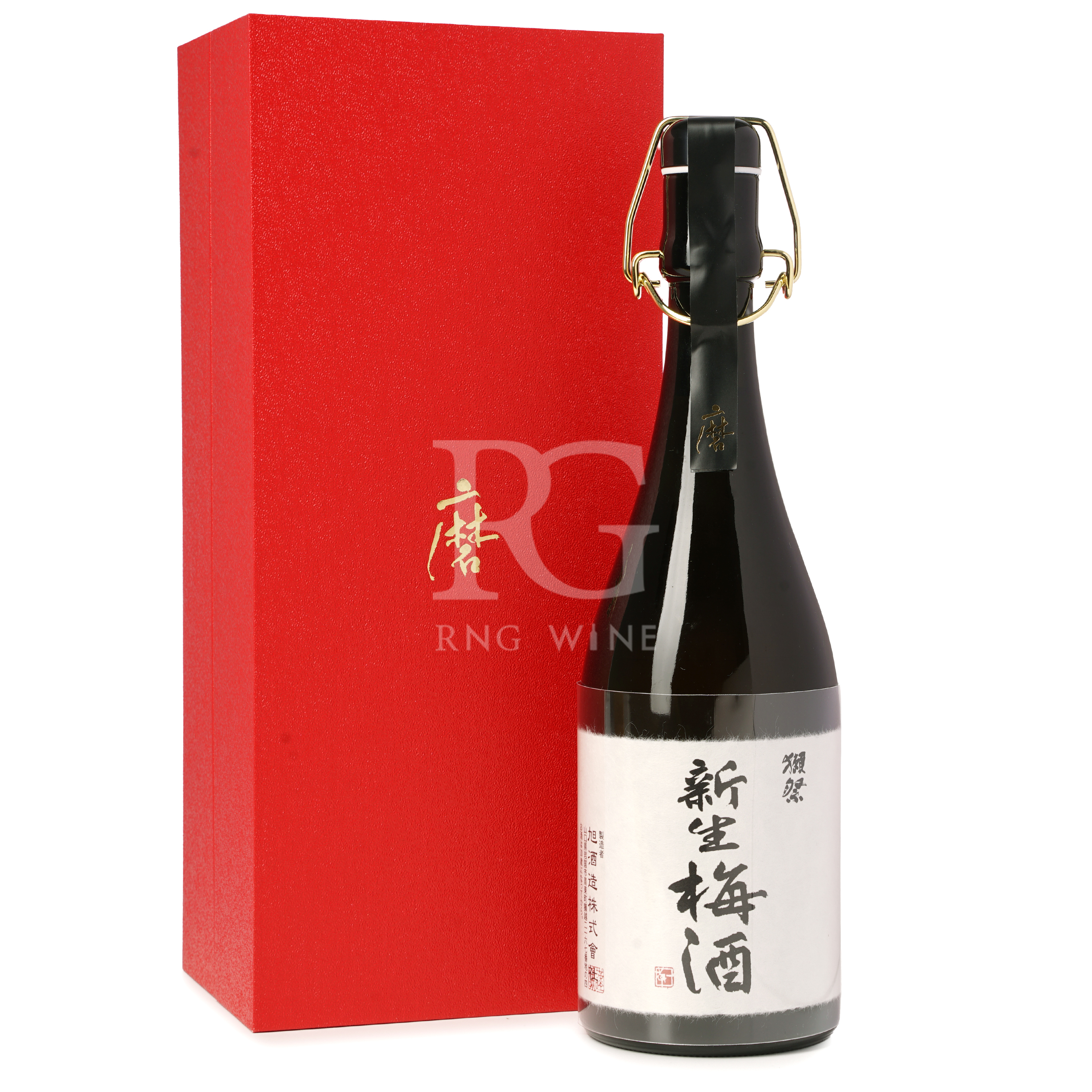 獺祭 新生梅酒 720ml (禮盒)