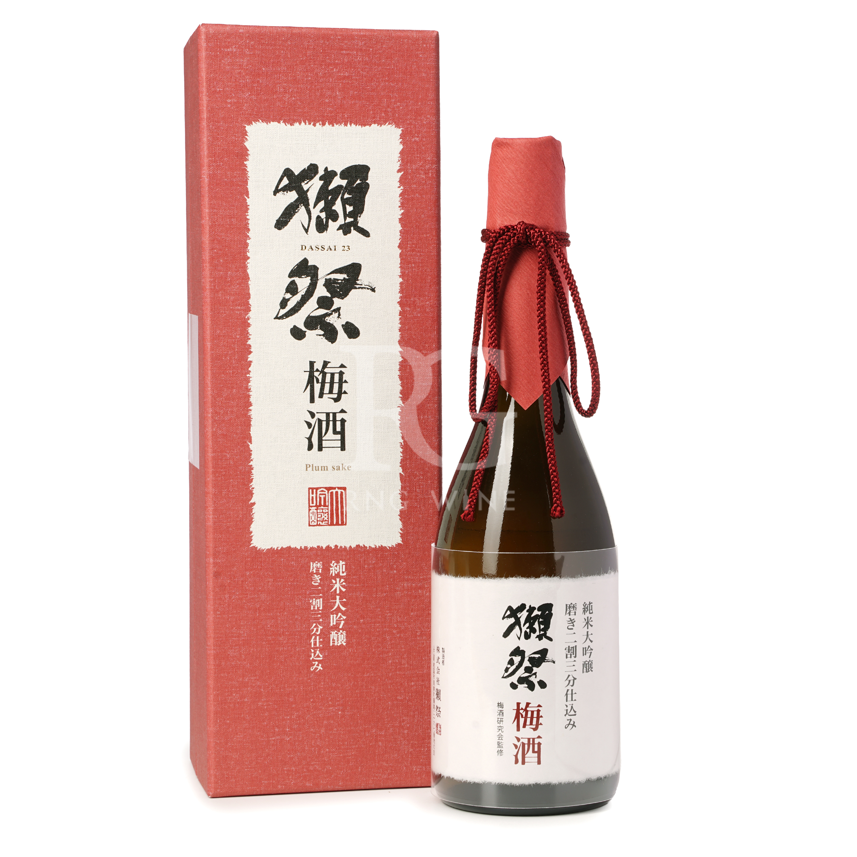 獺祭 二割三分 梅酒 720ml (禮盒)