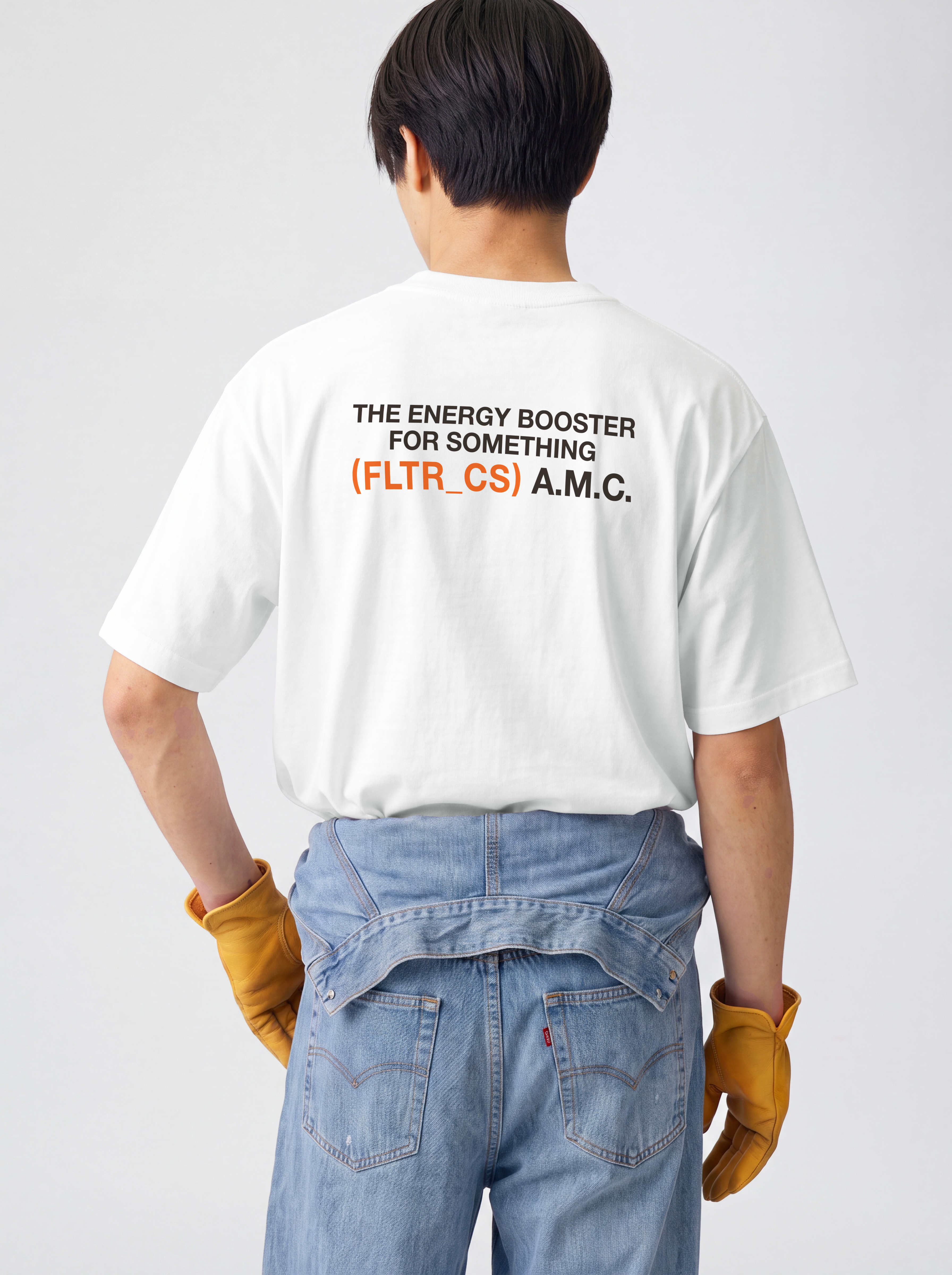 FILTER017® Culture Supply™｜A.M.C. Delivery Van Tee