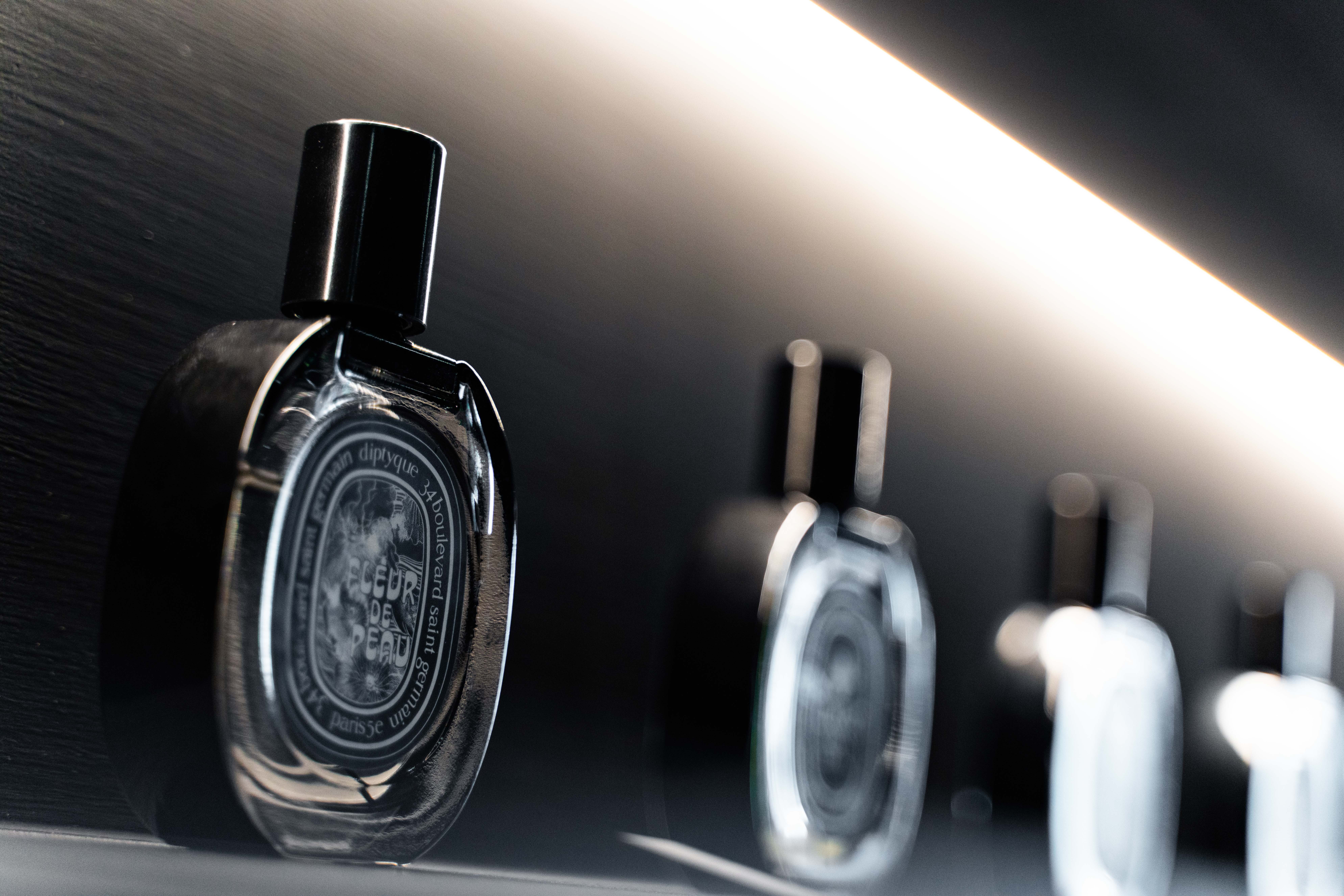 Asa Perfume 沙龍香水門市實拍｜Diptyque 肌膚之華淡香精