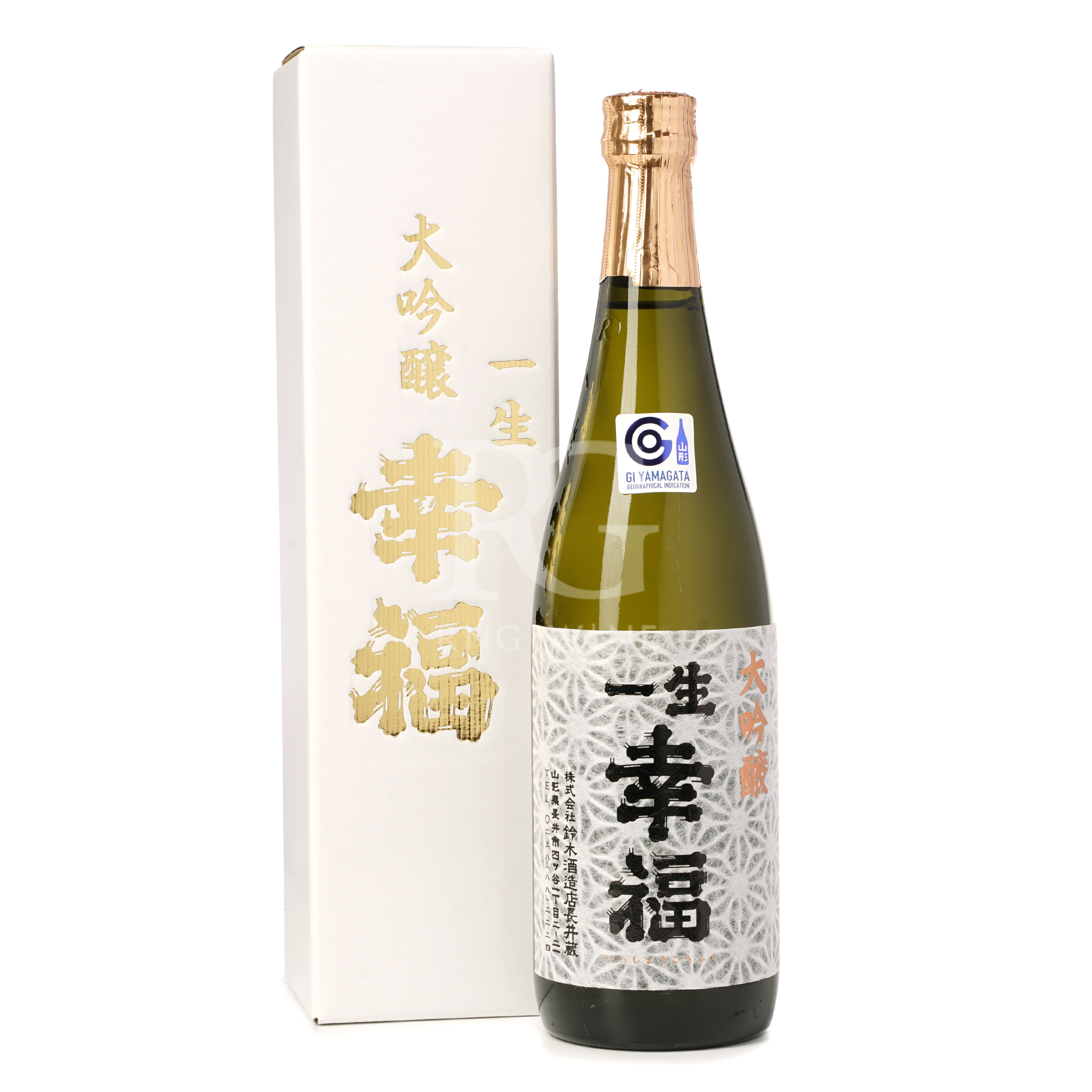 一生幸福 大吟釀 (720ml)