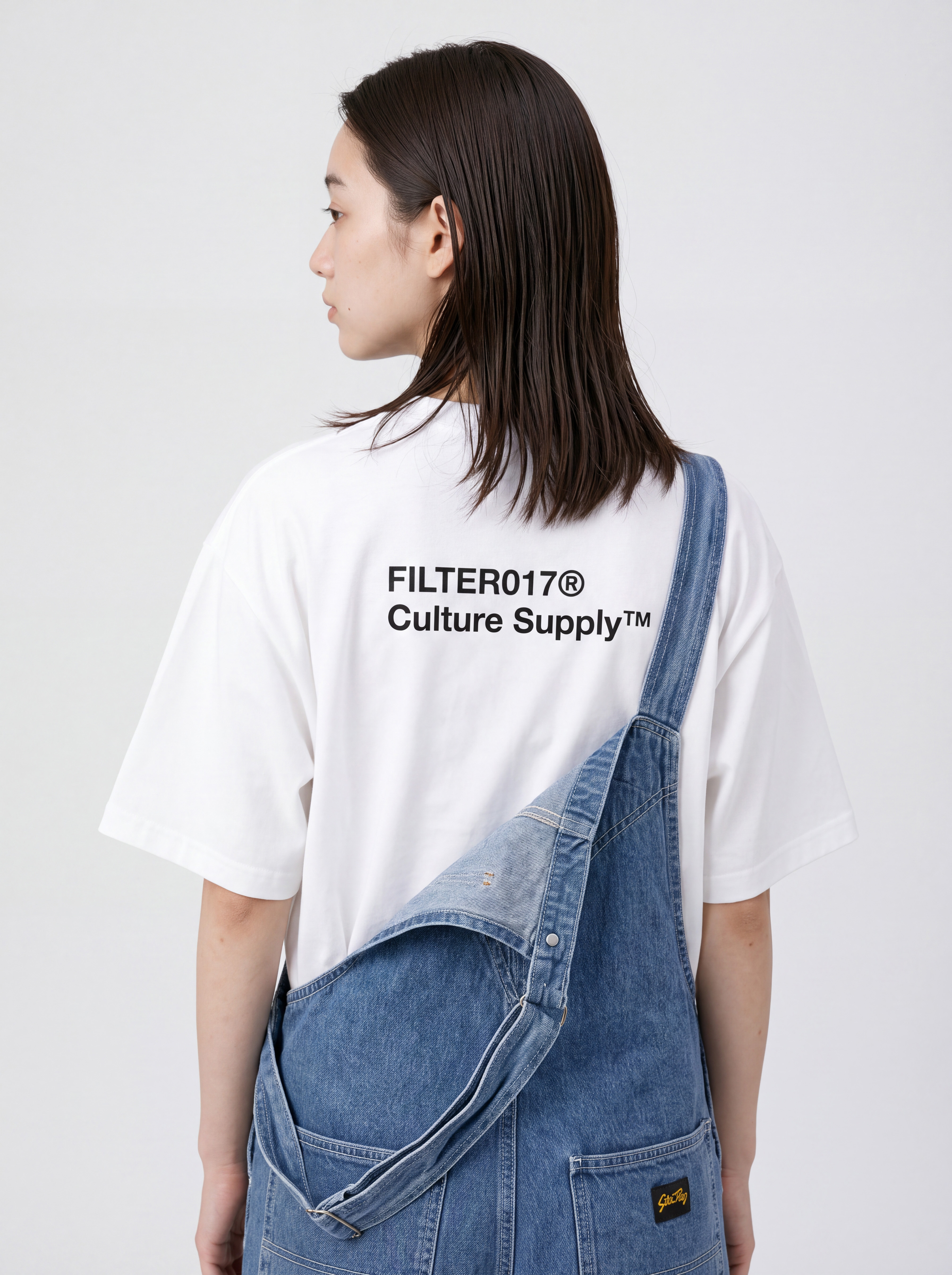 FILTER017® Culture Supply™ Logo Tee