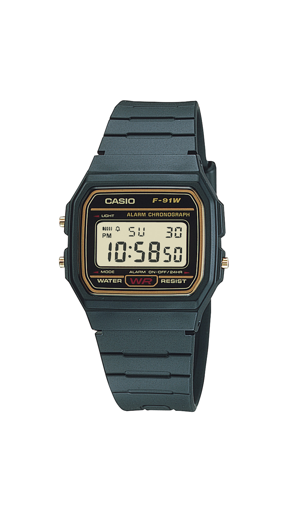 Casio F-91WG-9