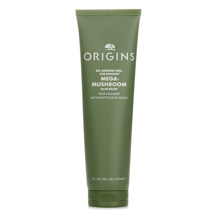 Origins Mega-Mushroom Skin Relief Face Cleanser 150ml