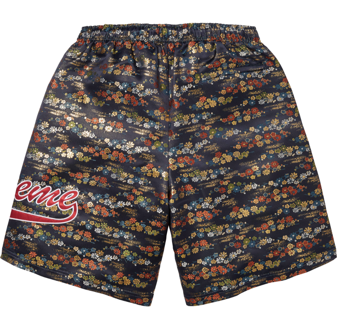 SUPREME SS26 KIMONO SHORT短褲 (3色)
