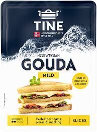 [Chilled] Tine Gouda 120g