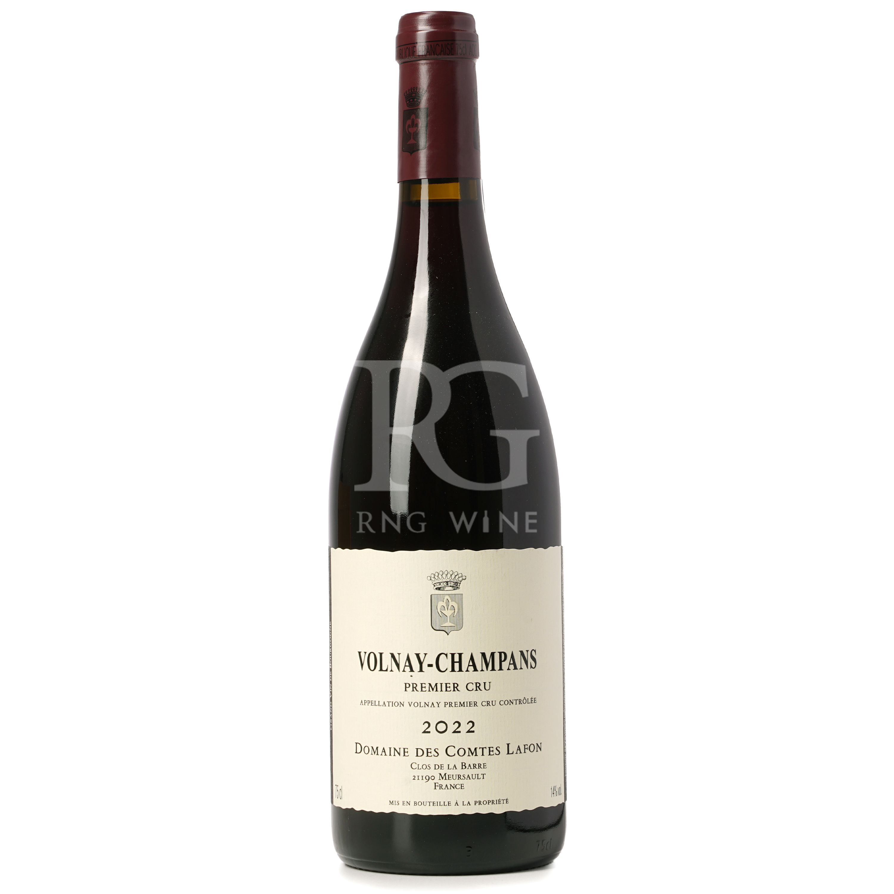 Comtes Lafon Volnay 1er Cru Champans 2022 (BH94)