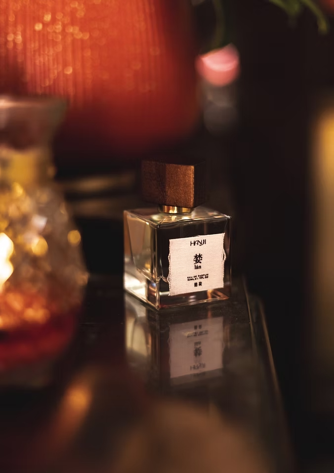HANJI 馠寂