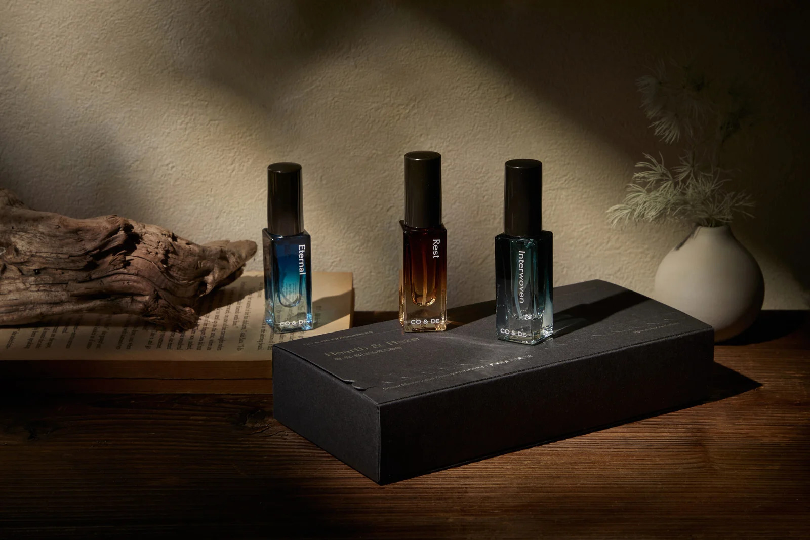 CO&DE Fragrances