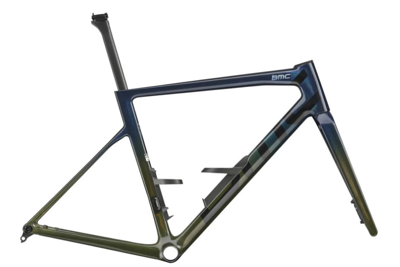 新款【BMC】Teammachine SLR01 MY27  車架組 / VAR4   Lime Carbon