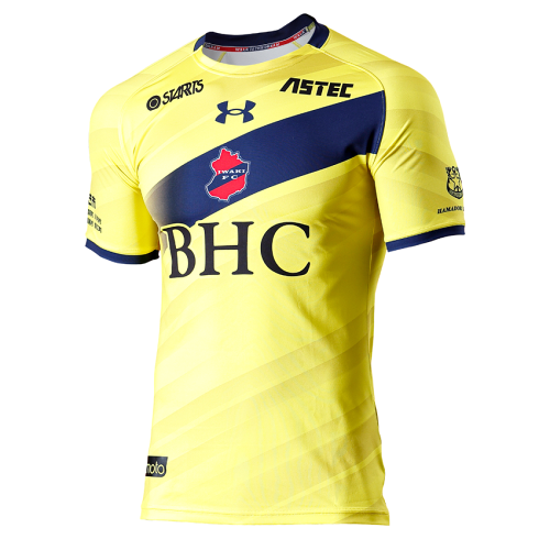 2026/2027  磐城FC 1ST 龍門球迷版球衣