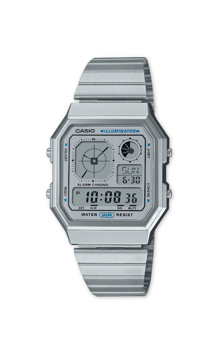 Casio A130WE-7A