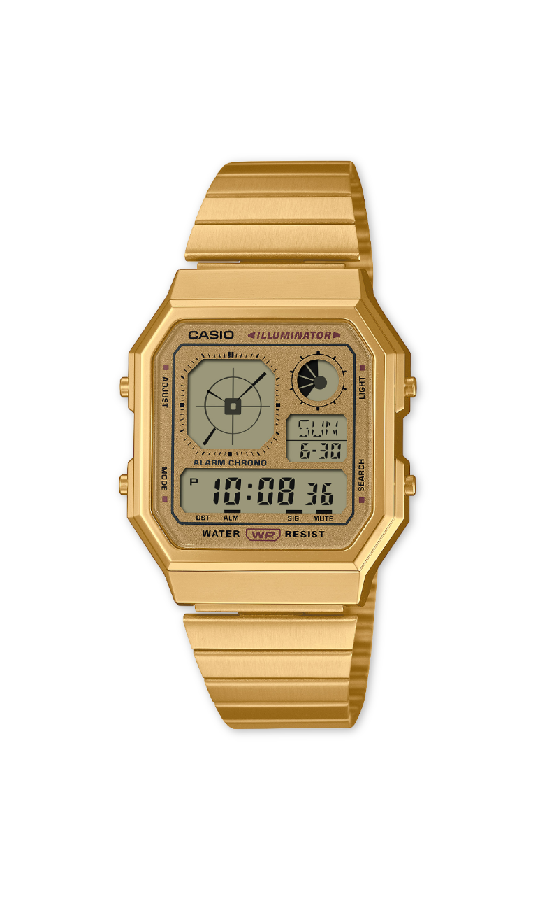 Casio A130WEG-9A