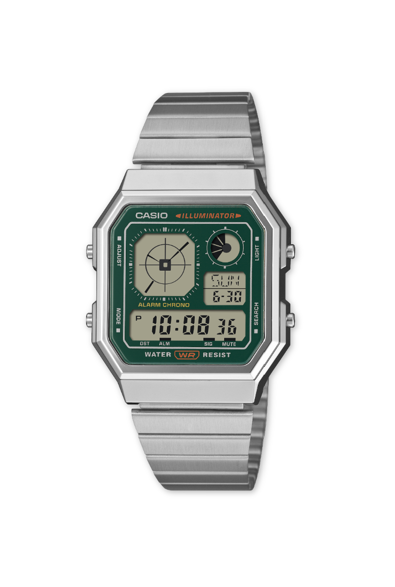 Casio A130WE-3A