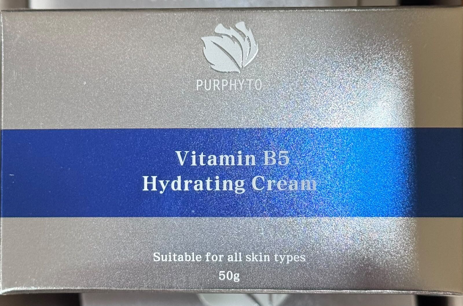 PP2026-W8 Purphyto B5高水份面霜 (50g)   Purphyto Vitamin B5 Hydrating Cream EXP:2027/10/30