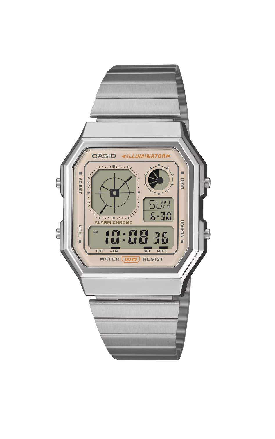 Casio A130WE-9A
