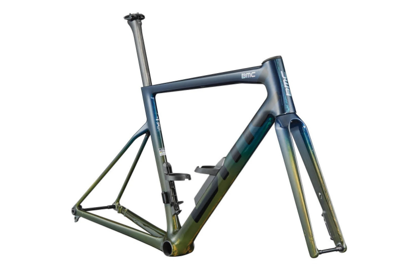 新款【BMC】Teammachine SLR01 MY27  車架組 / VAR4   Lime Carbon
