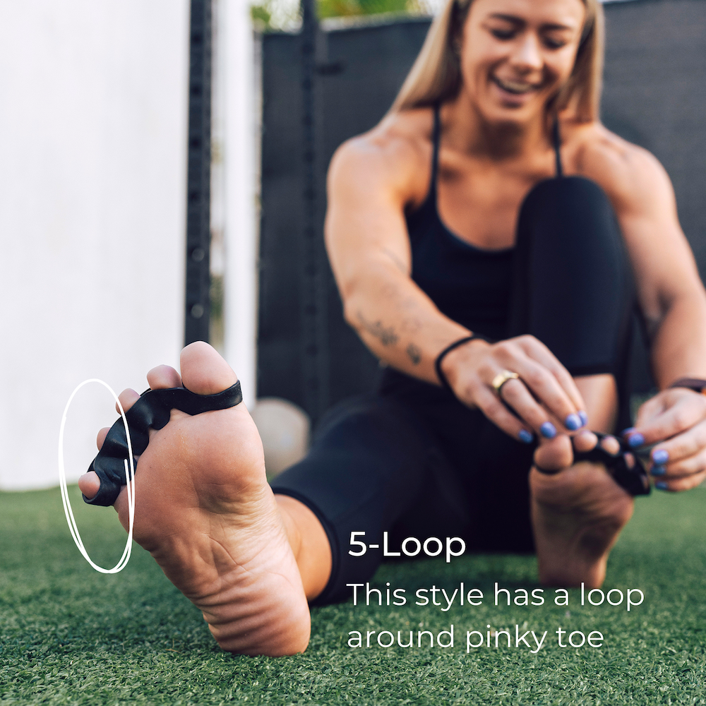 SPACER MOBILITY TOE SPREADER