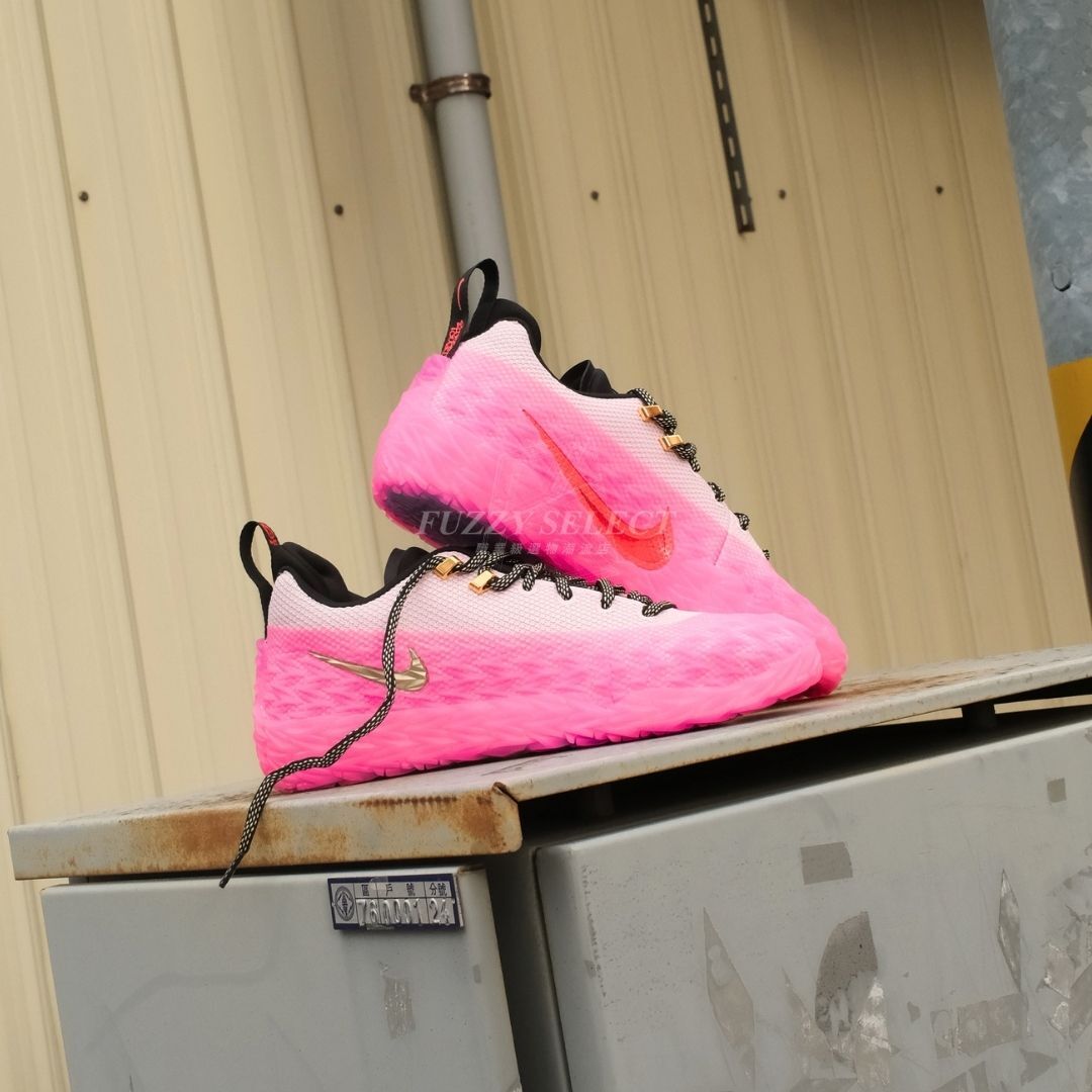 【逢甲 FUZZY】Nike S.T. Charge EP "Pink Foam" 粉紅 IO8062-600