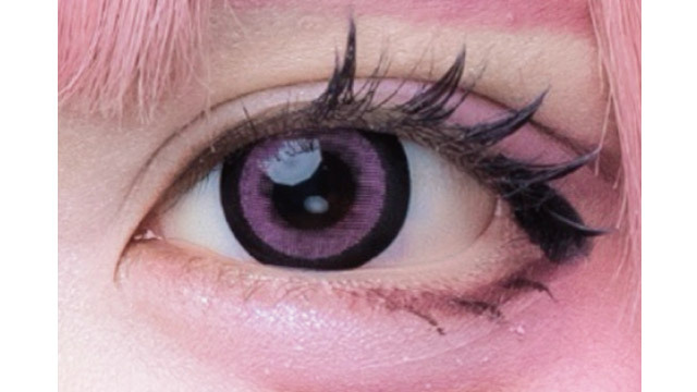 +nyqn 1 day (Darling Pink)(10片)