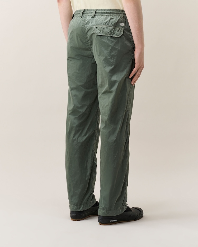 C.P. Company - Chrome-R Regular Lens Cargo Pants - 21CMPA109A005904G950 CASTOR GREY