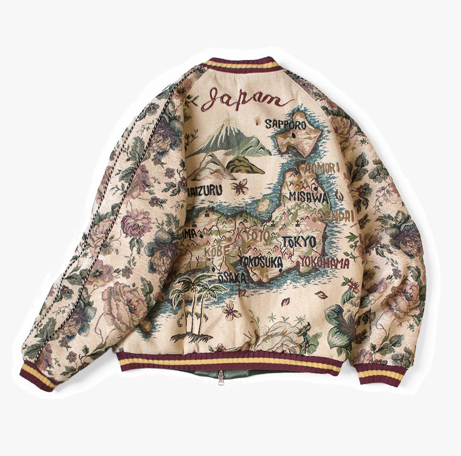 KAPITAL Gobelin Souvenir Jacket (JAPAN) - PRE ORDER ITEM (預訂中)