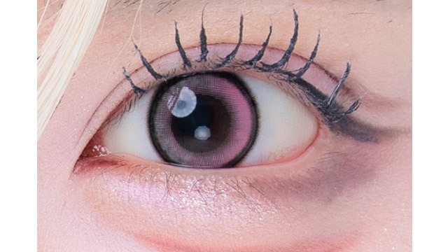 +nyqn 1 day (Honey Pink Black)(10片)
