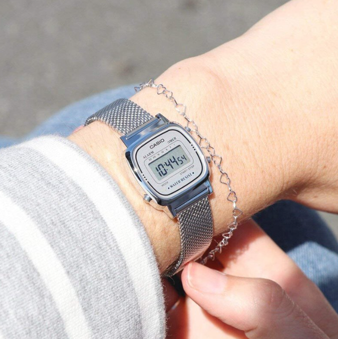 Casio LA670WEM-7