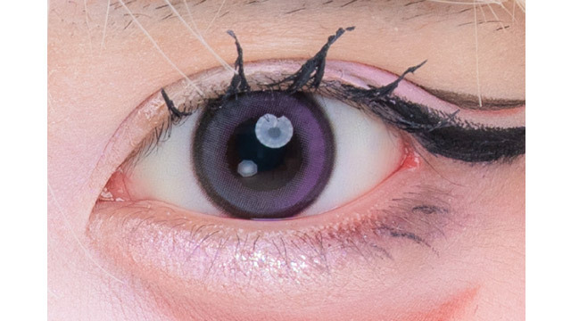 +nyqn 1 day (Honey Purple Gray)(10片)