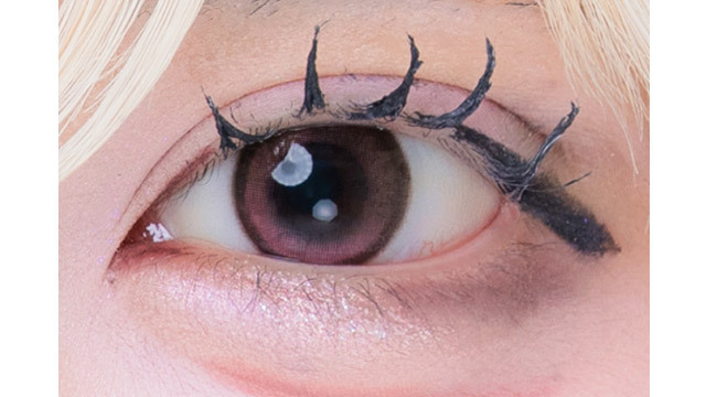 +nyqn 1 day (Honey Pink Brown)(10片)