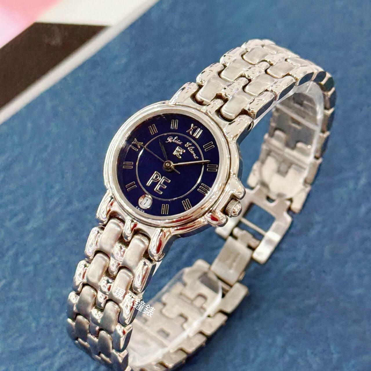 【古著錶】P-8800-2 20mm Modern Watch