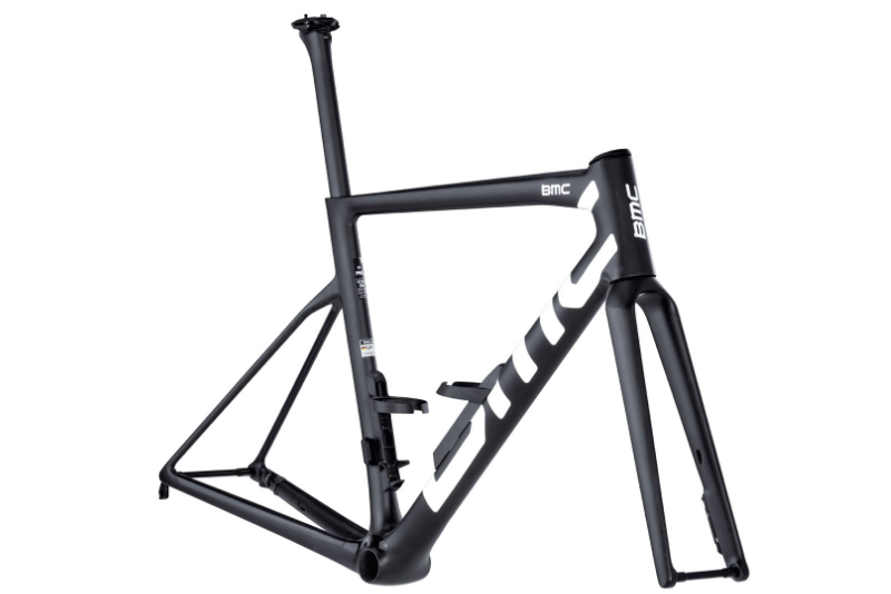 【BMC】Teammachine SLR01 MY26 車架組 / VAR0 霧黑白標