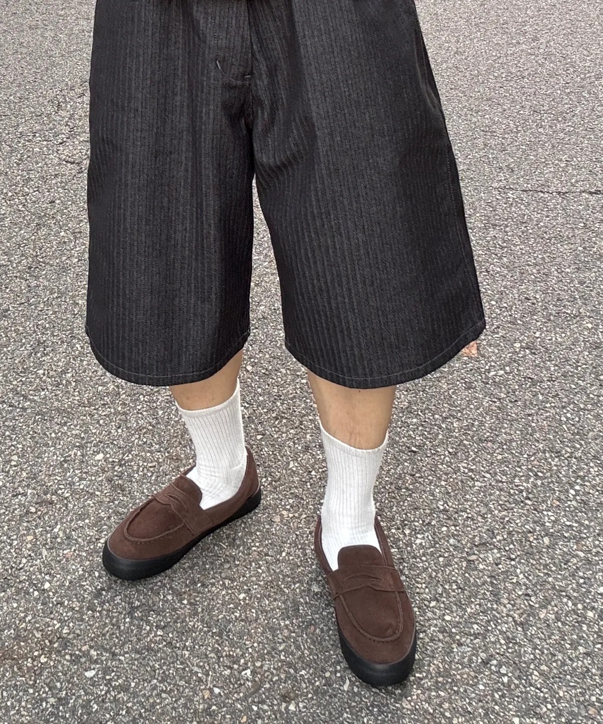 "代購" SHOOPEN Boarder Loafer 厚底樂福鞋