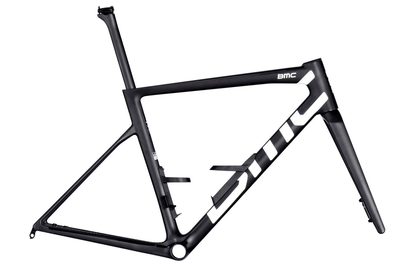 【BMC】Teammachine SLR01 MY26 車架組 / VAR0 霧黑白標