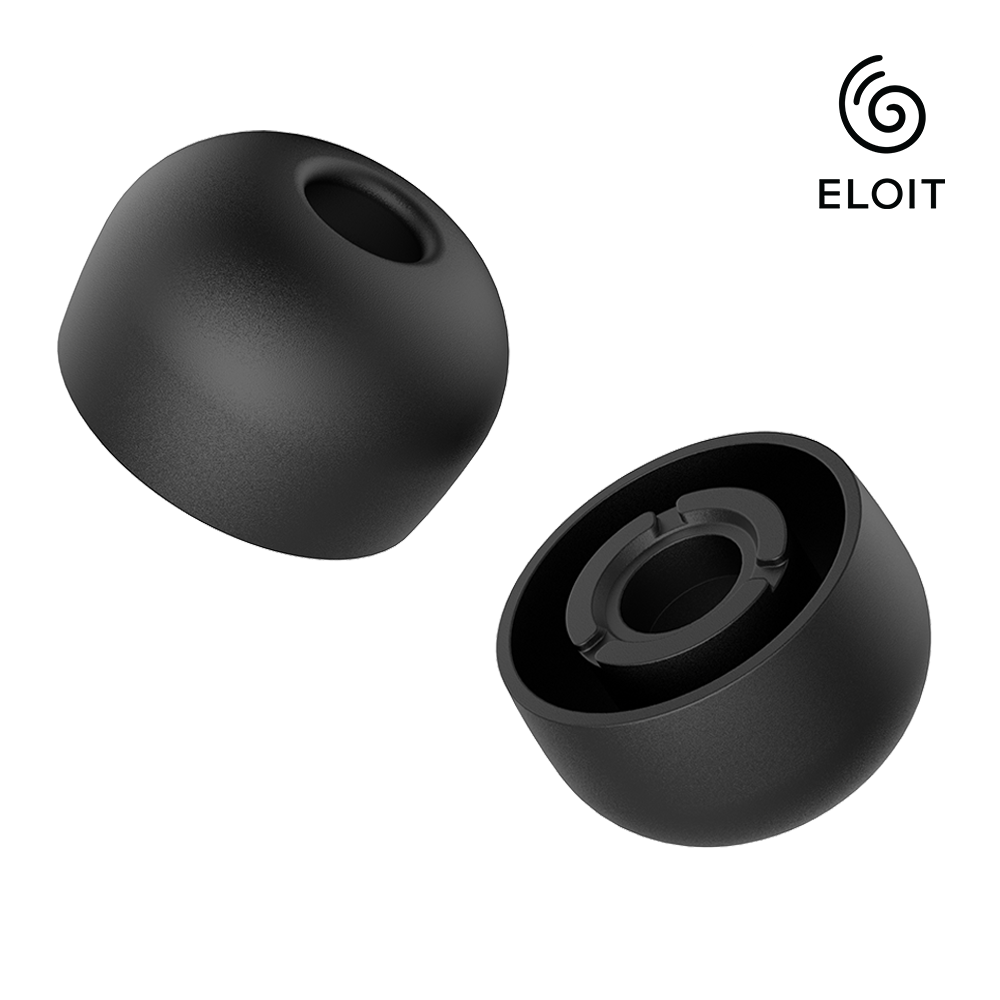 Eloit Velvet Narrow Bore矽膠耳塞