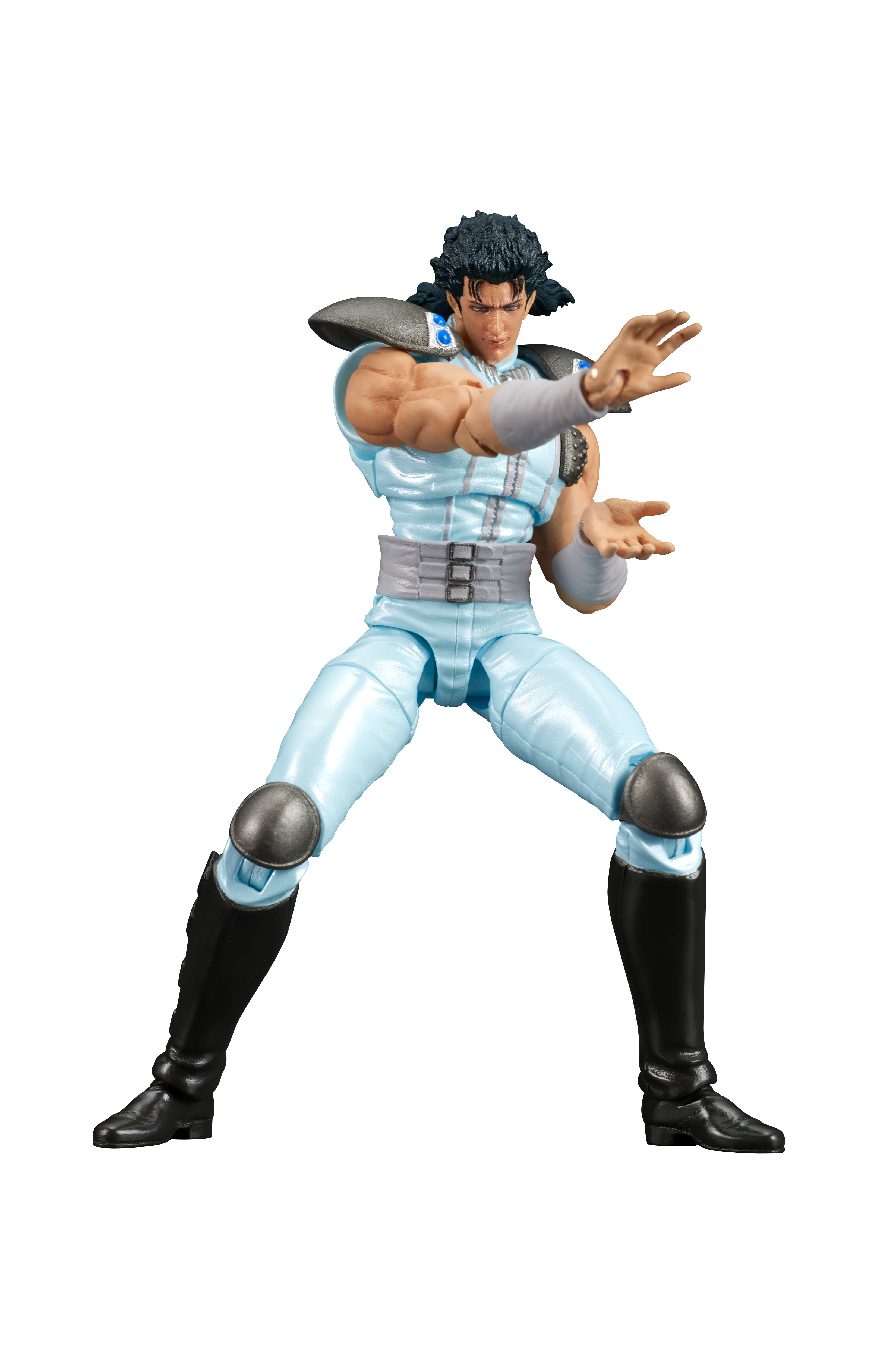 「ACG.GO」「預購」日版 DIG DIGACTION《北斗神拳》雷伊 (Rei) 可動模型