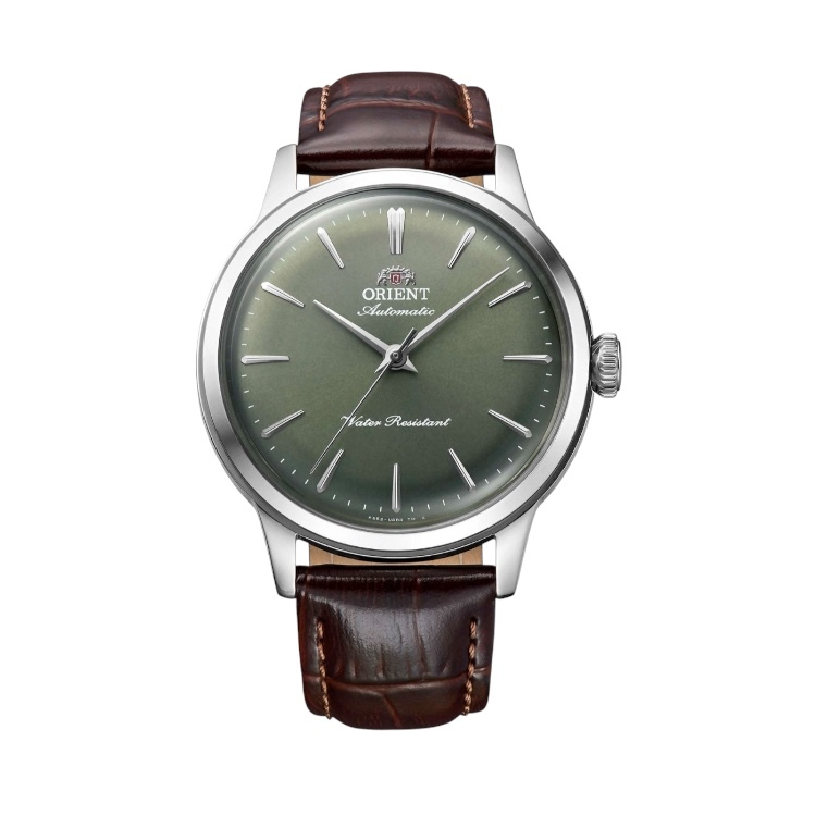 ORIENT 東方錶 Bambino 36.4mm 皮帶款機械錶 RA-BB0102E