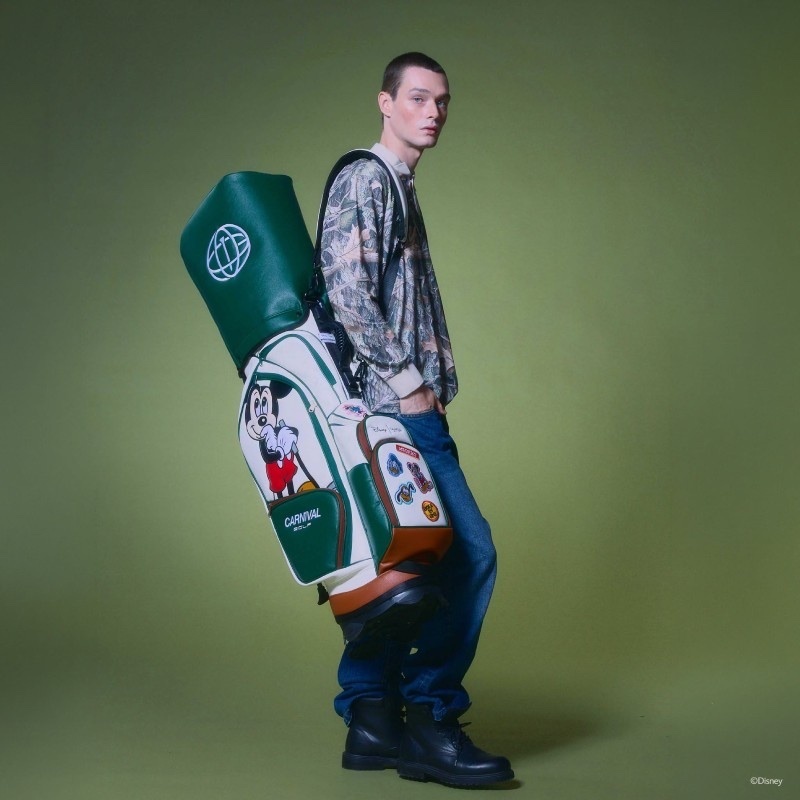 Carnival Golf x Disney Tour Bag
