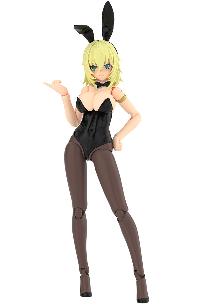「ACG.GO」「預購」日版 Kotobukiya《機甲少女 Frame Arms Girl》Durga I (兔女郎造型) 組裝模型