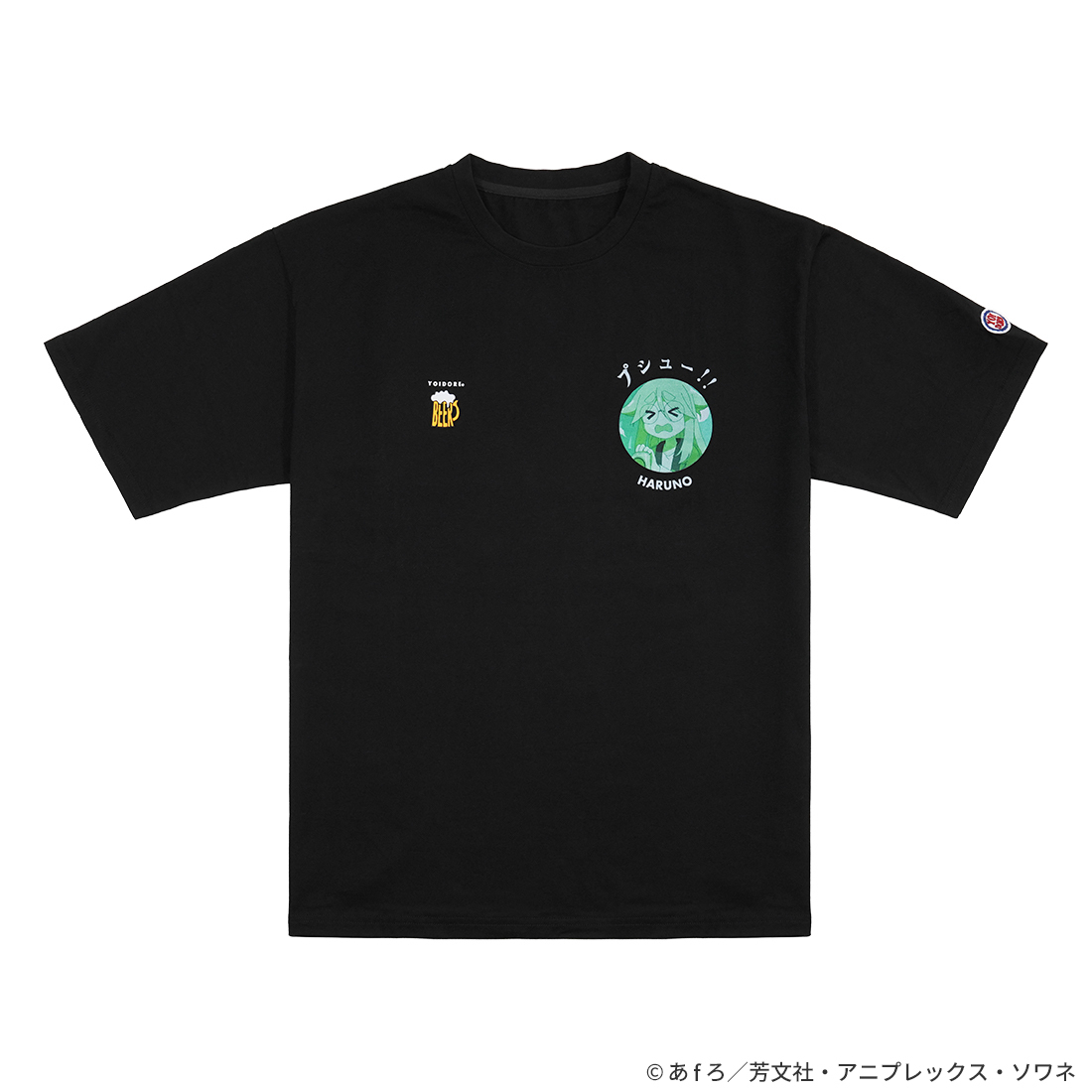 「ACG.GO」「預購」ACROSS《mono》YOIDORE 聯名款 櫻木春乃 T-shirt